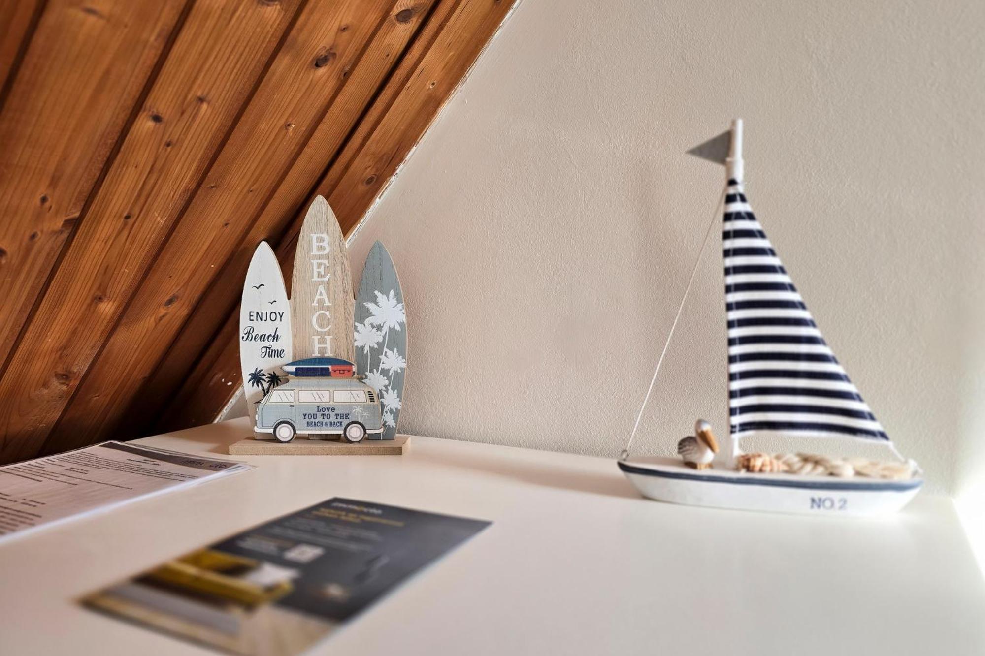 Ocean Apartment شيوفوك المظهر الخارجي الصورة